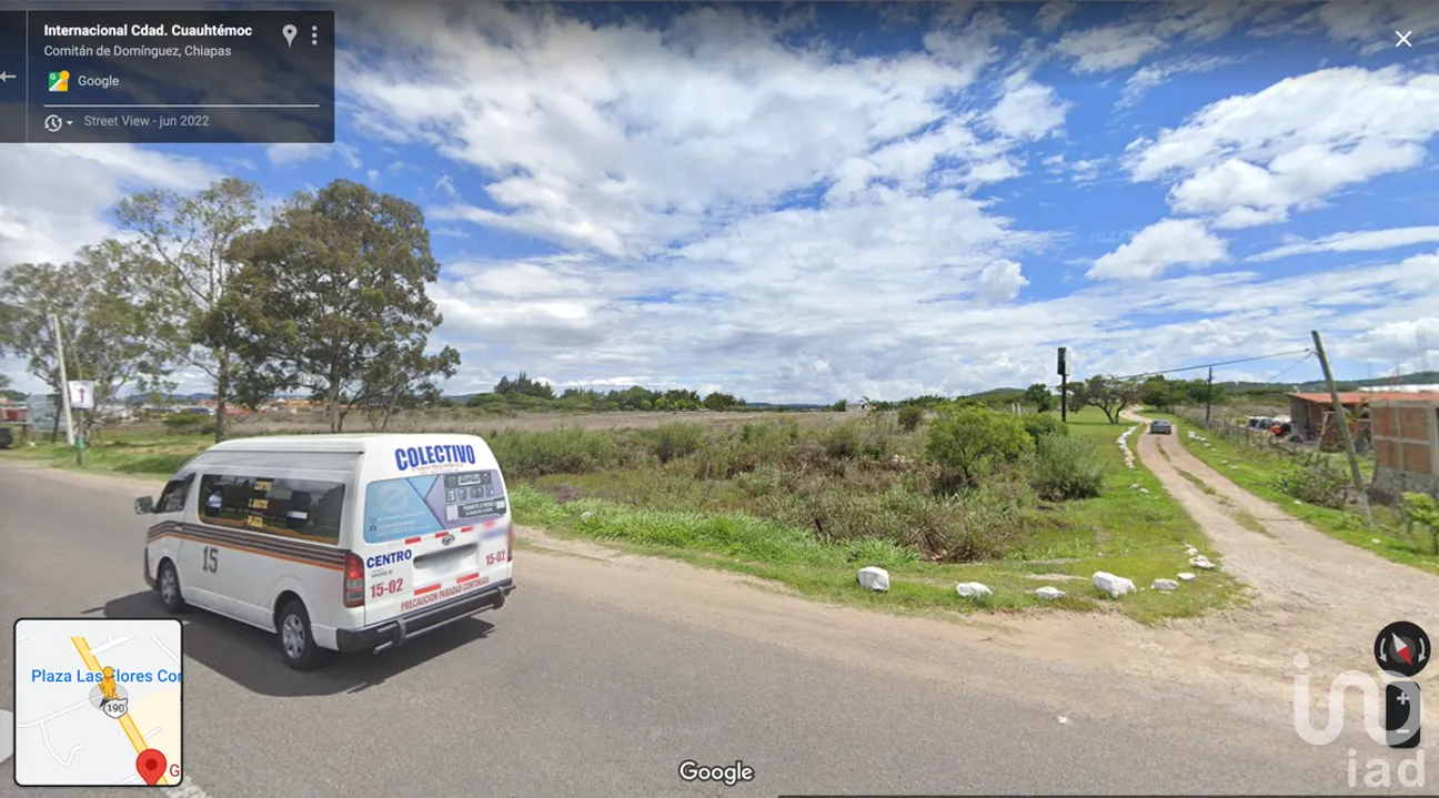Terreno en Renta en Chichima Guadalupe, Comitán de Domínguez, Chiapas | NEX-270322 | iad México | Foto 4 de 10