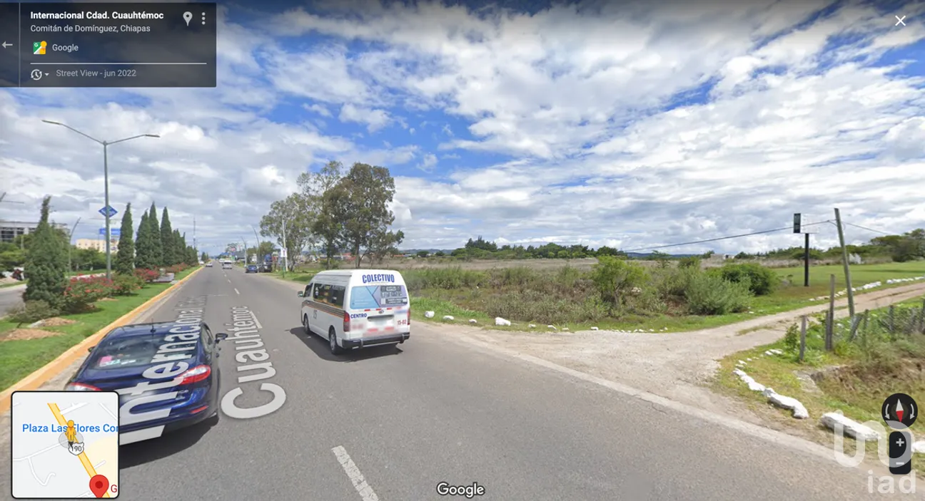 Terreno en Renta en Chichima Guadalupe, Comitán de Domínguez, Chiapas | NEX-270322 | iad México | Foto 5 de 10