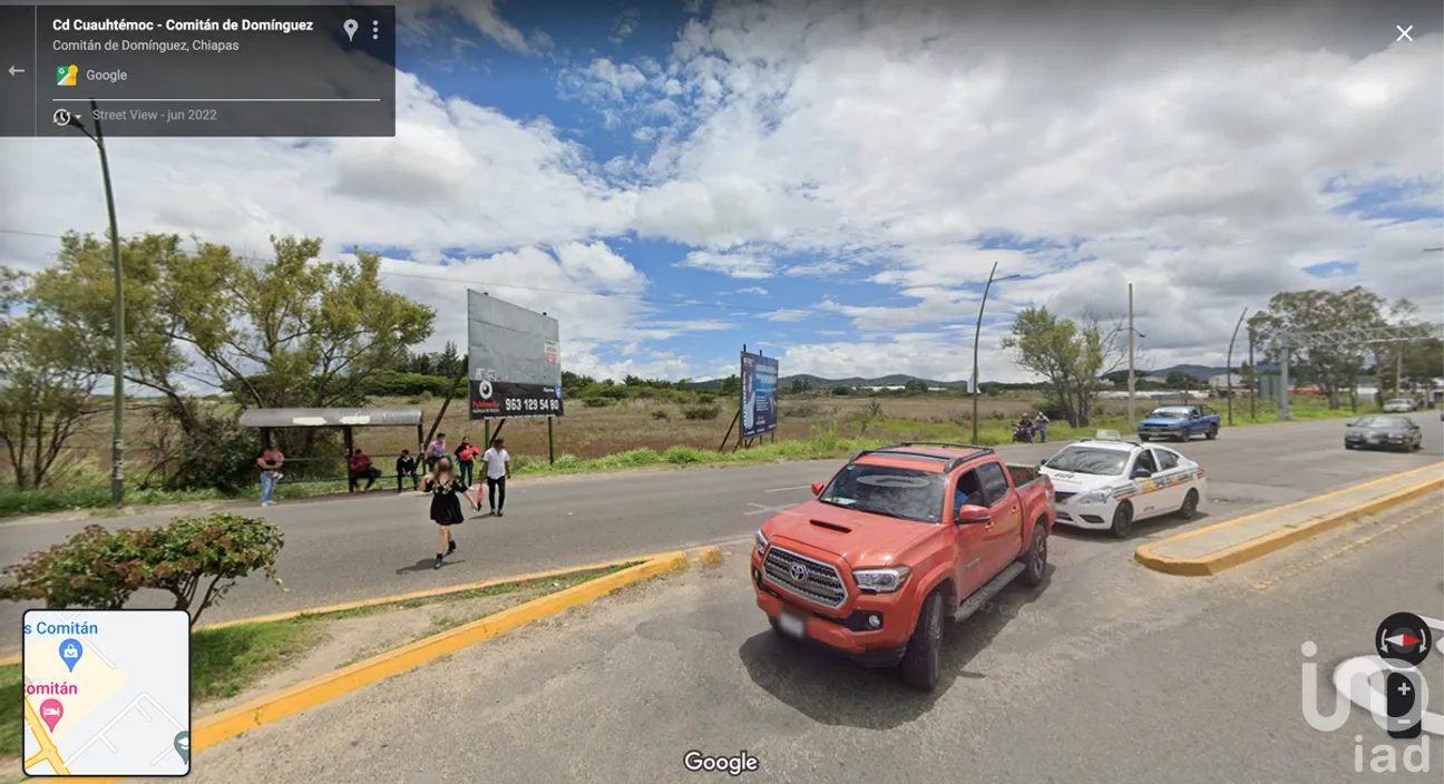 Terreno en Renta en Chichima Guadalupe, Comitán de Domínguez, Chiapas | NEX-270322 | iad México | Foto 10 de 10