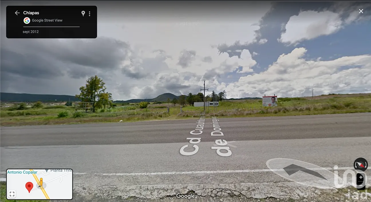 Terreno en Venta en Los Sabinos, Comitán de Domínguez, Chiapas | NEX-270326 | iad México | Foto 11 de 13