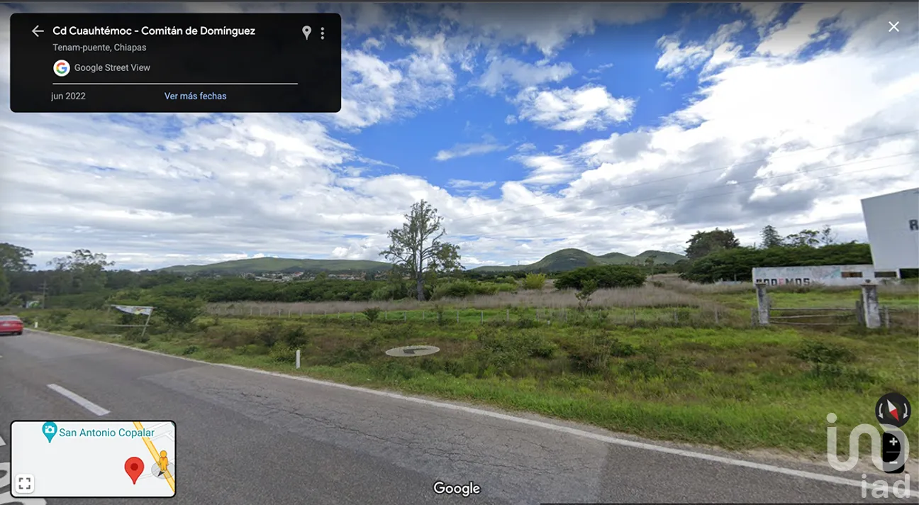 Terreno en Venta en Los Sabinos, Comitán de Domínguez, Chiapas | NEX-270326 | iad México | Foto 4 de 13