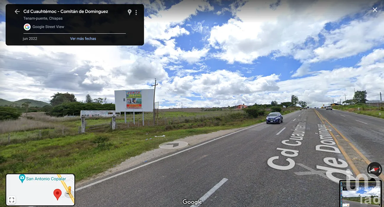 Terreno en Venta en Los Sabinos, Comitán de Domínguez, Chiapas | NEX-270326 | iad México | Foto 6 de 13