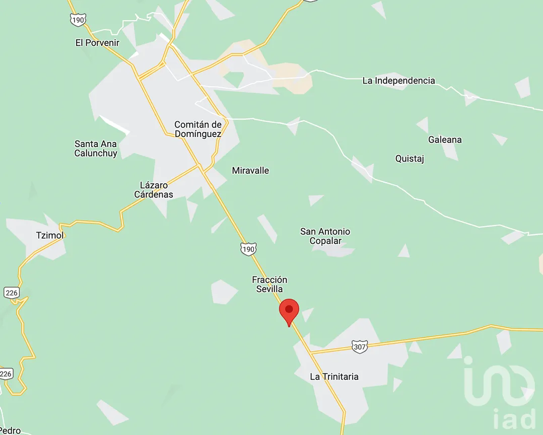 Terreno en Venta en Los Sabinos, Comitán de Domínguez, Chiapas | NEX-270326 | iad México | Foto 7 de 13
