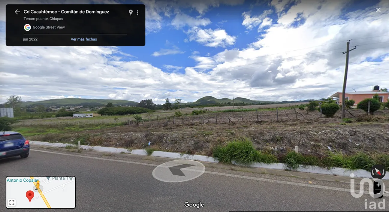 Terreno en Venta en Los Sabinos, Comitán de Domínguez, Chiapas | NEX-270326 | iad México | Foto 8 de 13