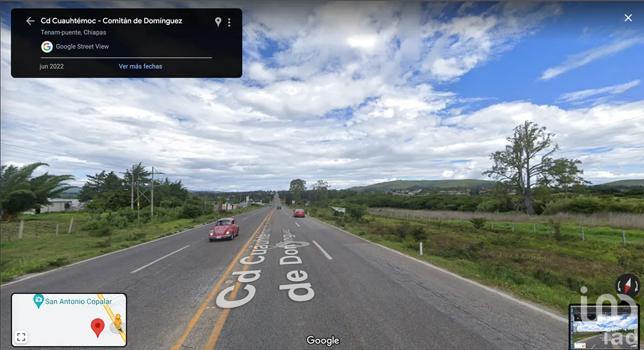 Terreno en Venta en Los Sabinos, Comitán de Domínguez, Chiapas | NEX-270326 | iad México | Foto 9 de 13
