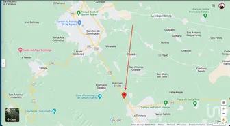 NEX-270326 - Terreno en Venta en Los Sabinos, CP 30070, Chiapas.