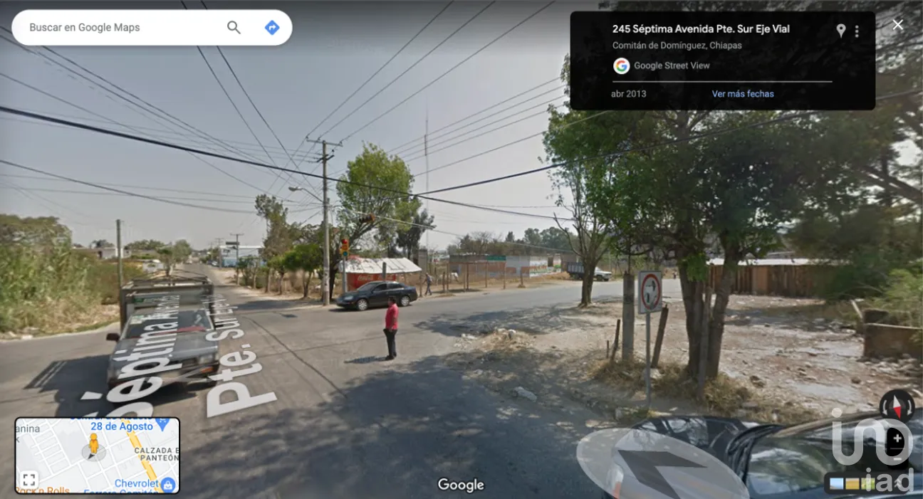 Terreno en Renta en Nicalocok, Comitán de Domínguez, Chiapas | NEX-270328 | iad México | Foto 6 de 7
