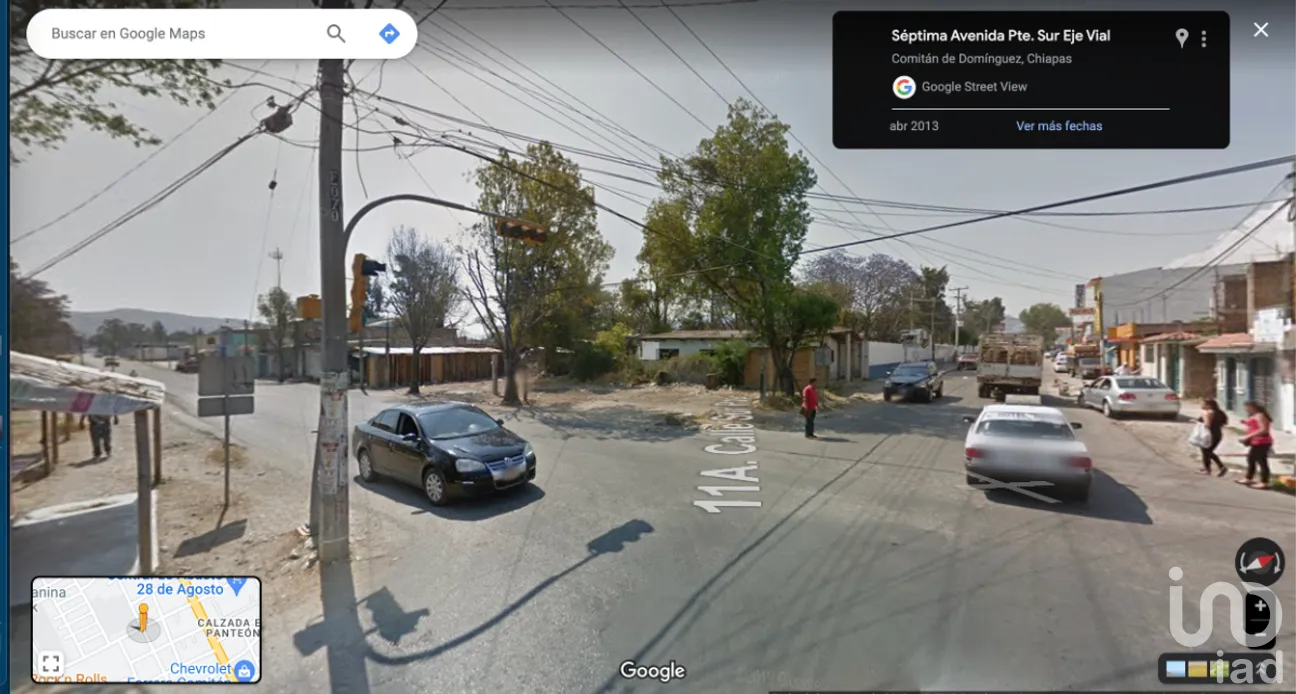 Terreno en Renta en Nicalocok, Comitán de Domínguez, Chiapas | NEX-270328 | iad México | Foto 7 de 7