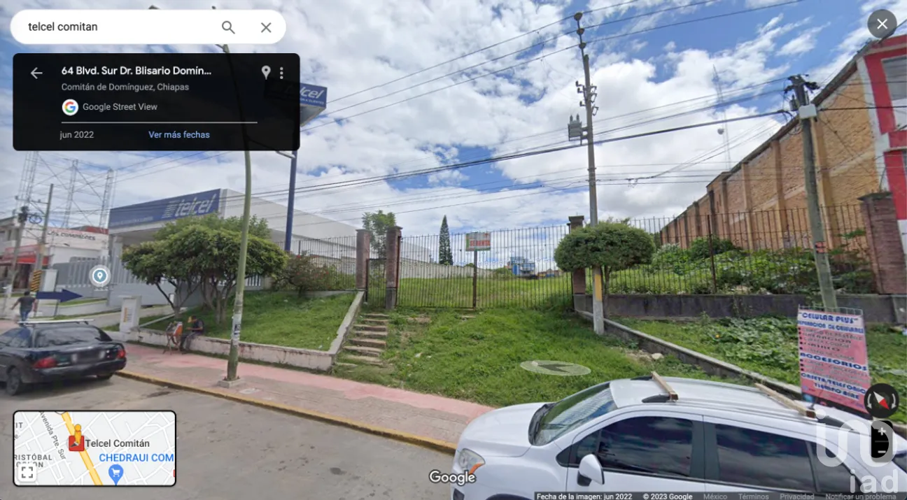 Terreno en Renta en Comitán de Domínguez Centro, Comitán de Domínguez, Chiapas | NEX-270329 | iad México | Foto 2 de 6