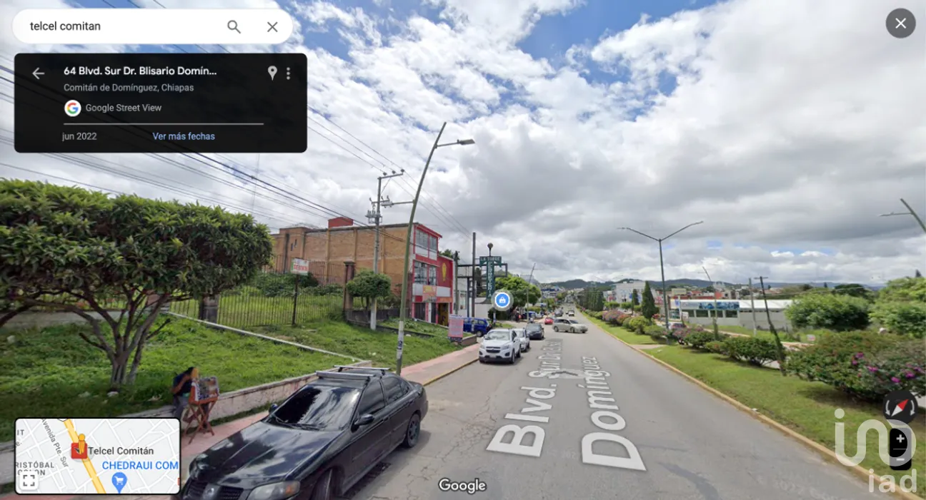 Terreno en Renta en Comitán de Domínguez Centro, Comitán de Domínguez, Chiapas | NEX-270329 | iad México | Foto 3 de 6