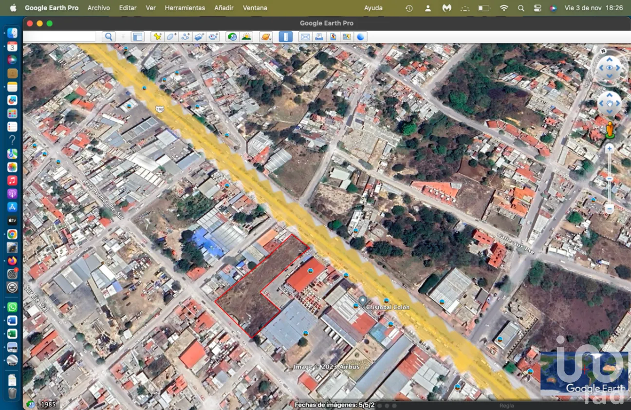 Terreno en Renta en Comitán de Domínguez Centro, Comitán de Domínguez, Chiapas | NEX-270329 | iad México | Foto 4 de 6