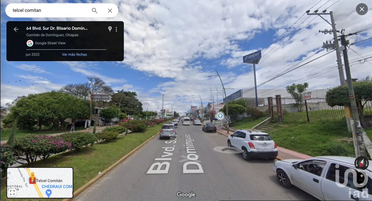 Terreno en Renta en Comitán de Domínguez Centro, Comitán de Domínguez, Chiapas | NEX-270329 | iad México | Foto 5 de 6