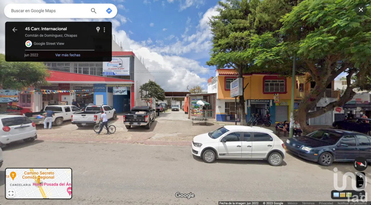 Terreno en Renta en Guadalupe, Comitán de Domínguez, Chiapas | NEX-270330 | iad México | Foto 3 de 5
