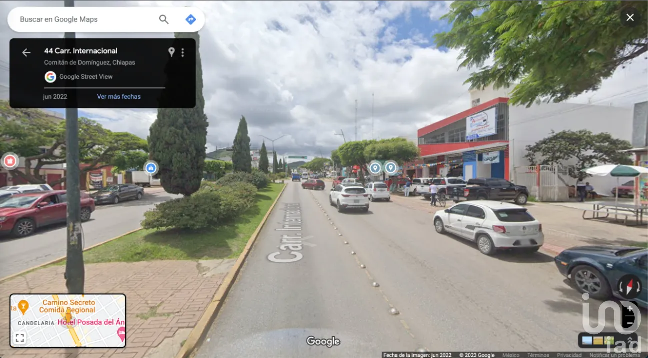 Terreno en Renta en Guadalupe, Comitán de Domínguez, Chiapas | NEX-270330 | iad México | Foto 4 de 5
