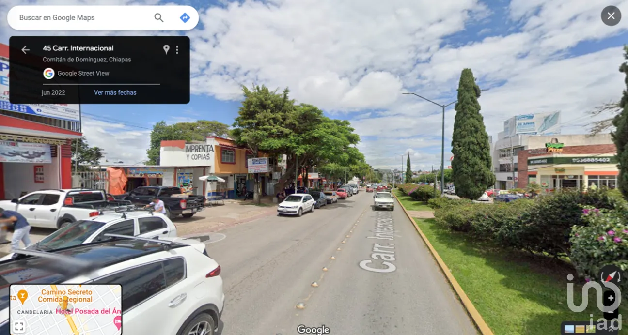 Terreno en Renta en Guadalupe, Comitán de Domínguez, Chiapas | NEX-270330 | iad México | Foto 5 de 5