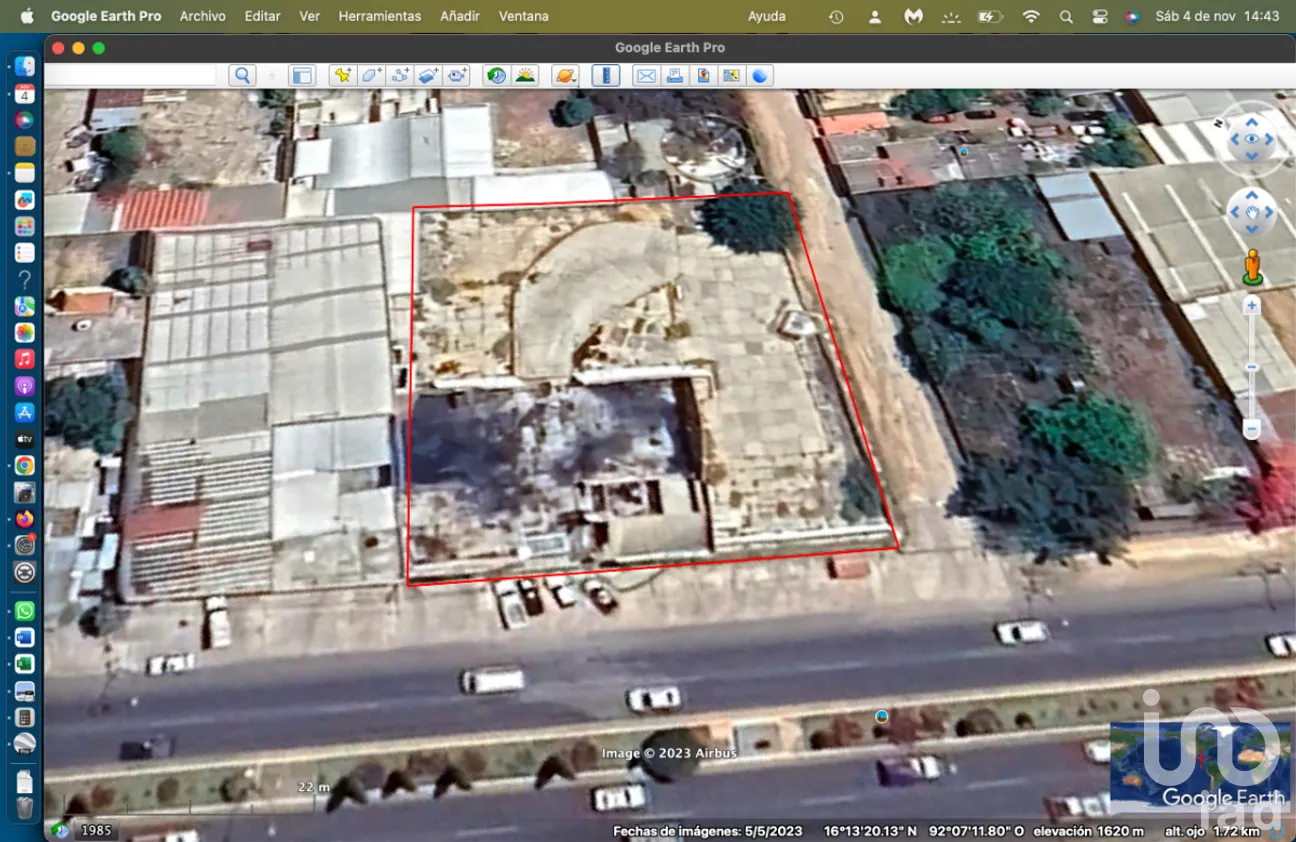 Terreno en Renta en Nicalocok, Comitán de Domínguez, Chiapas | NEX-270331 | iad México | Foto 3 de 7