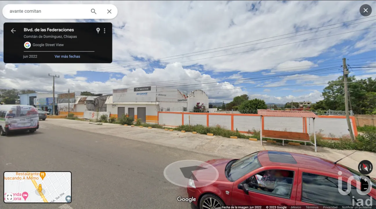 Terreno en Renta en Nicalocok, Comitán de Domínguez, Chiapas | NEX-270331 | iad México | Foto 5 de 7