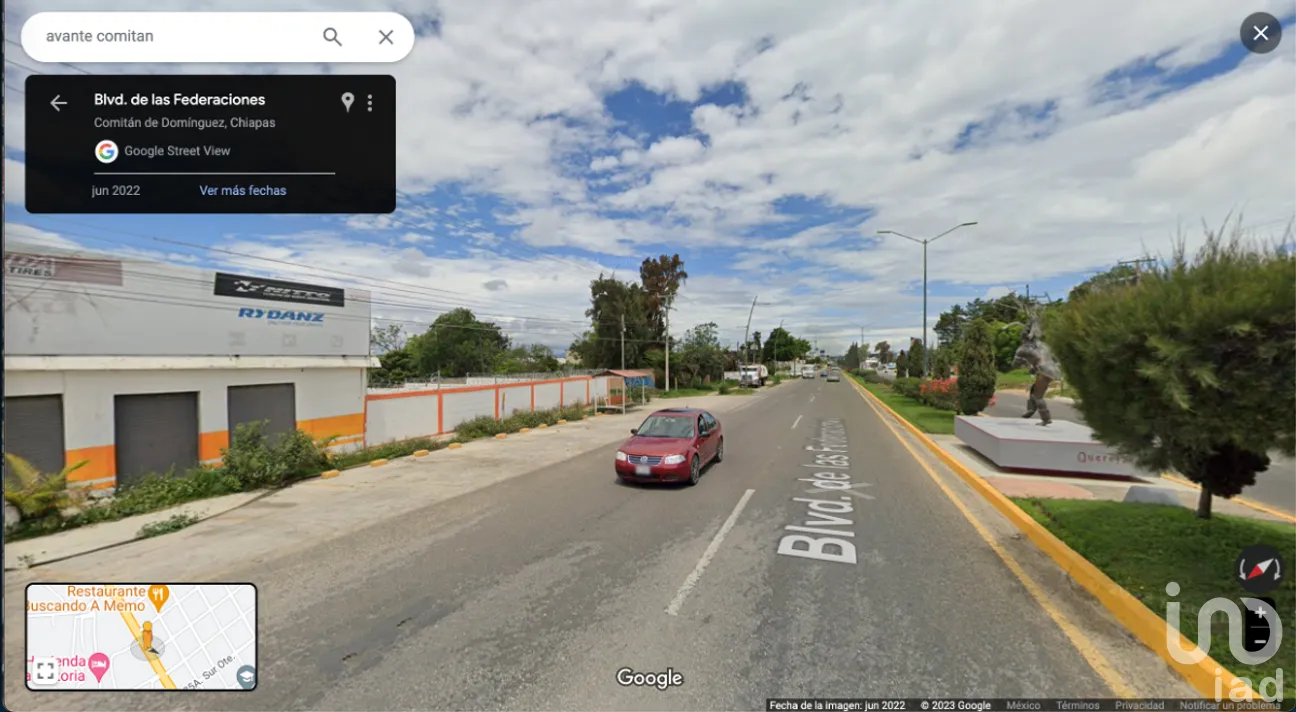 Terreno en Renta en Nicalocok, Comitán de Domínguez, Chiapas | NEX-270331 | iad México | Foto 6 de 7