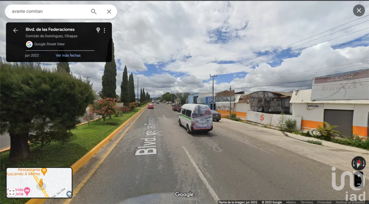 Terreno en Renta en Nicalocok, Comitán de Domínguez, Chiapas | NEX-270331 | iad México | Foto 7 de 7