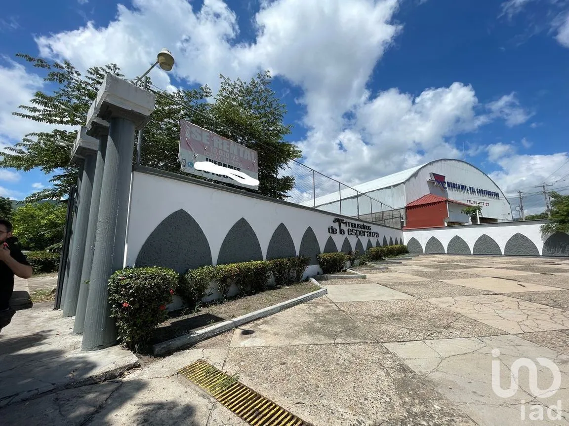 Terreno en Renta en José Castillo Tielemans, Tuxtla Gutiérrez, Chiapas | NEX-270337 | iad México | Foto 2 de 13