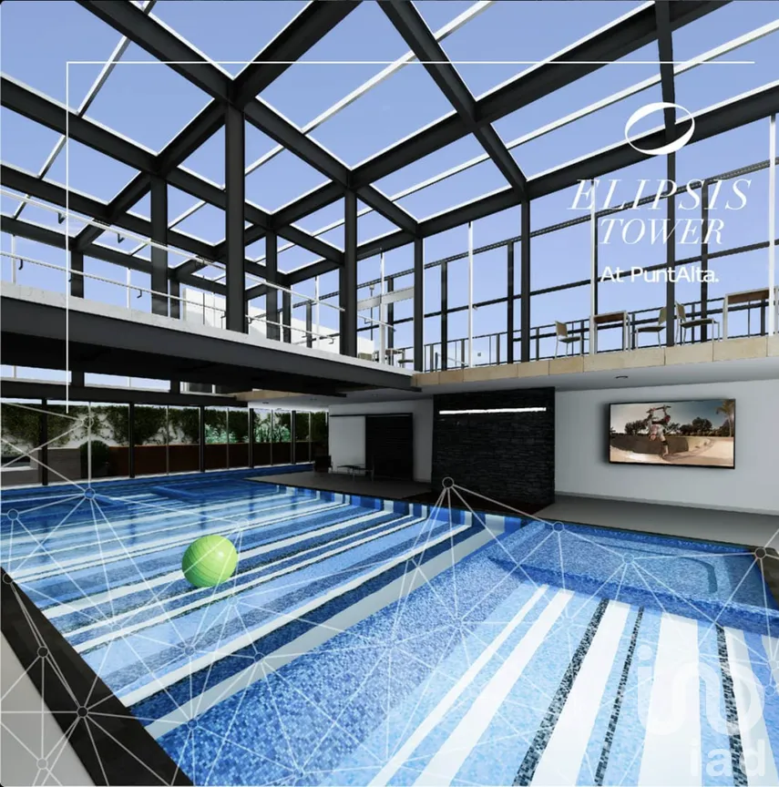 Departamento en Venta en Angelopolis, Puebla, Puebla | NEX-270338 | iad México | Foto 13 de 49