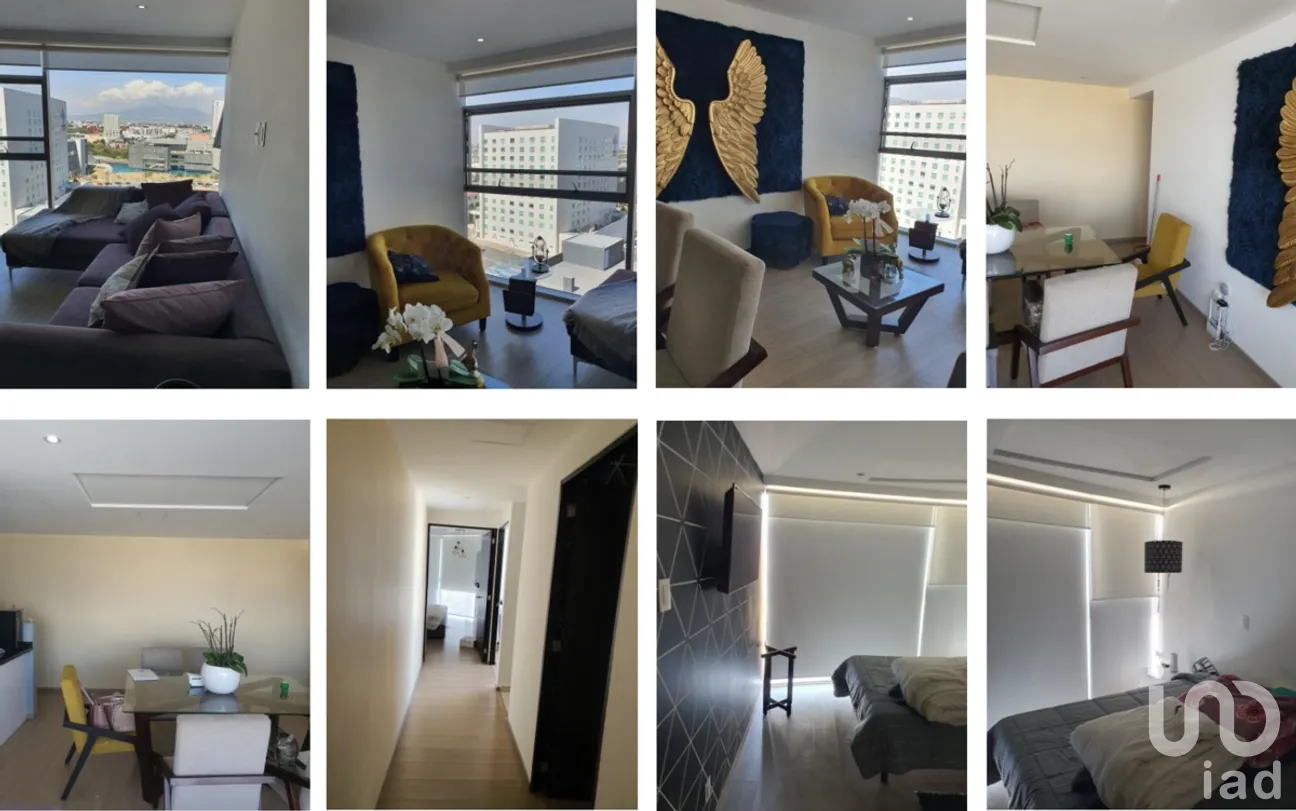 Departamento en Venta en Angelopolis, Puebla, Puebla | NEX-270338 | iad México | Foto 5 de 49