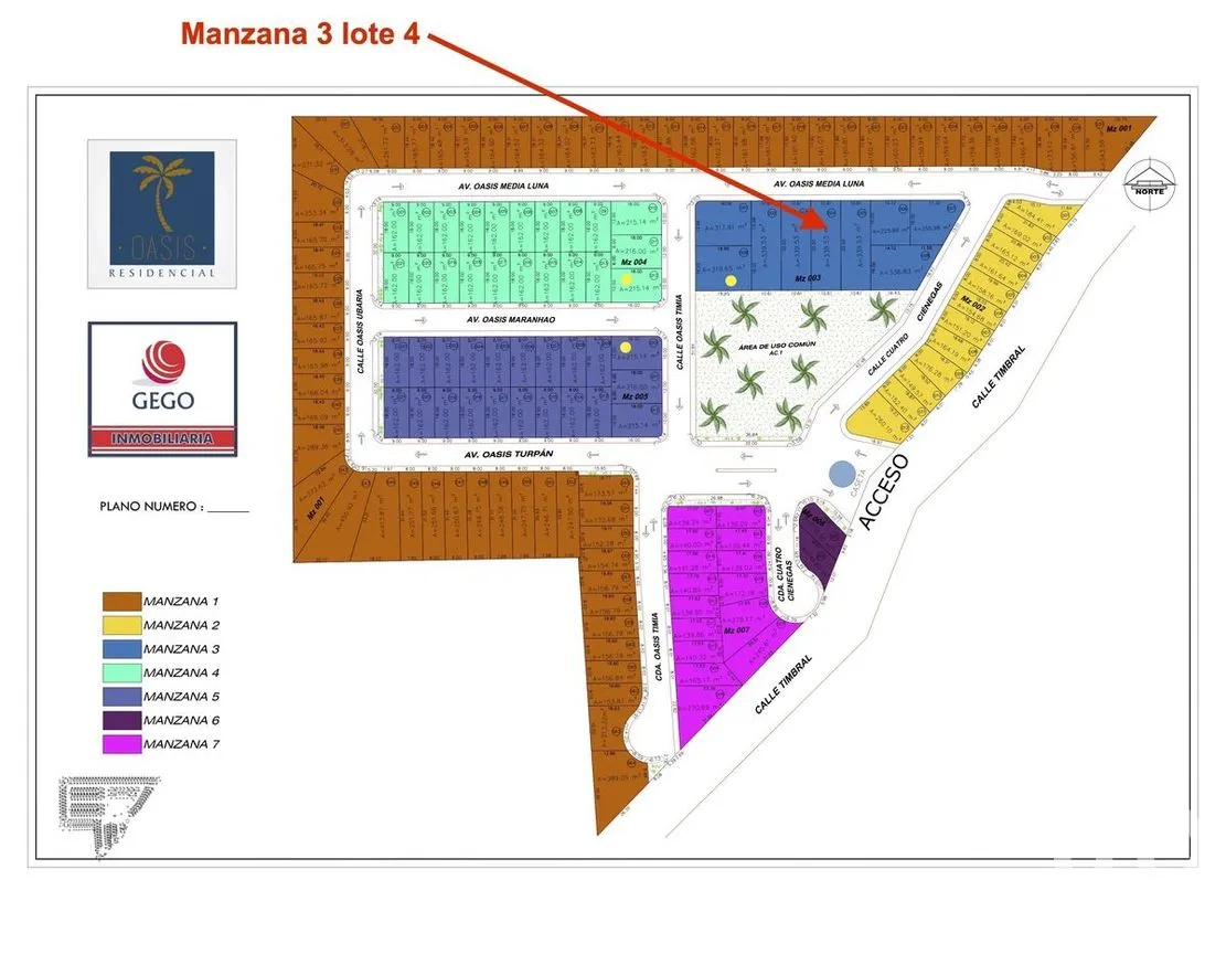 Terreno en Venta en Campestre Arenal, Tuxtla Gutiérrez, Chiapas | NEX-270340 | iad México | Foto 1 de 17