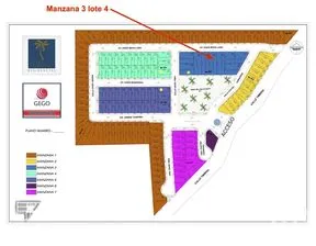 NEX-270340 - Terreno en Venta en Campestre Arenal, CP 29057, Chiapas.