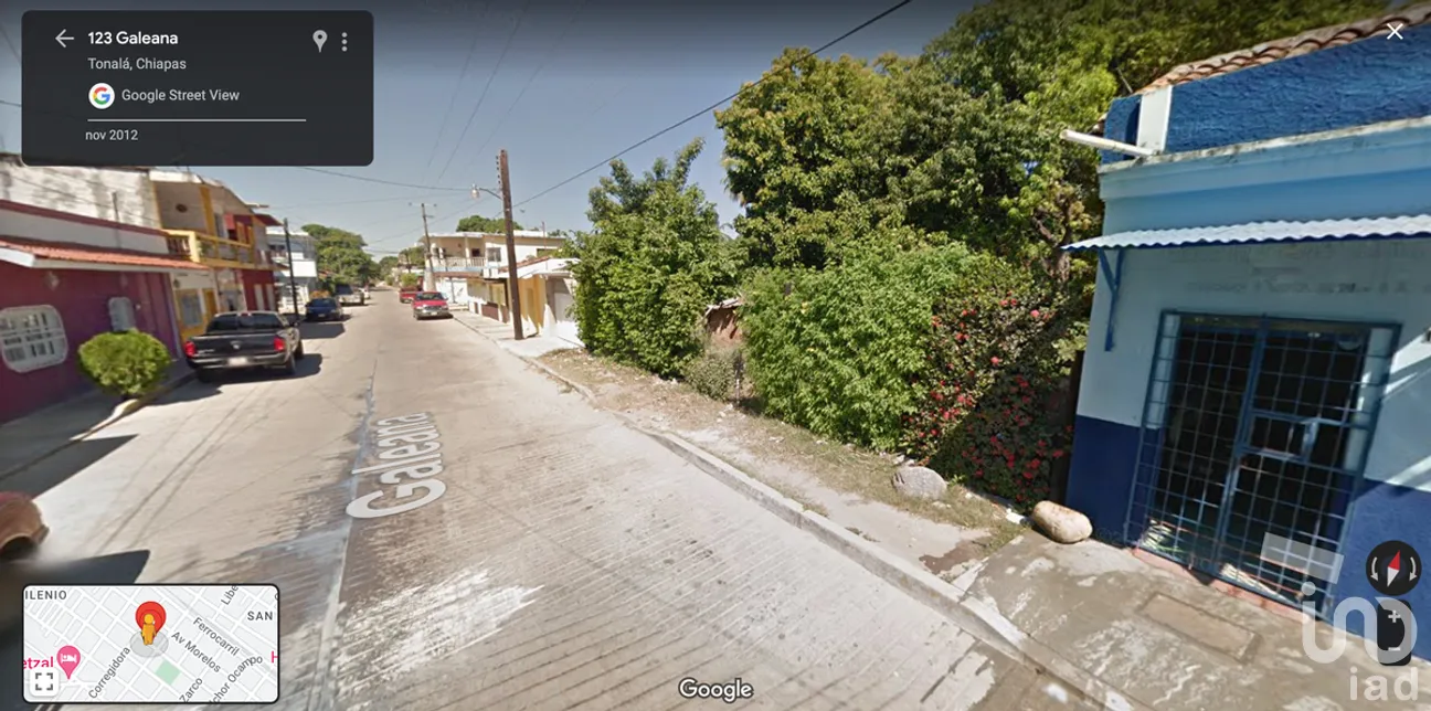 Terreno en Venta en Evolución, Tonalá, Chiapas | NEX-271205 | iad México | Foto 4 de 8