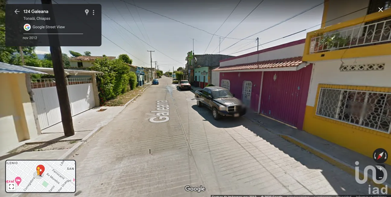 Terreno en Venta en Evolución, Tonalá, Chiapas | NEX-271205 | iad México | Foto 5 de 8