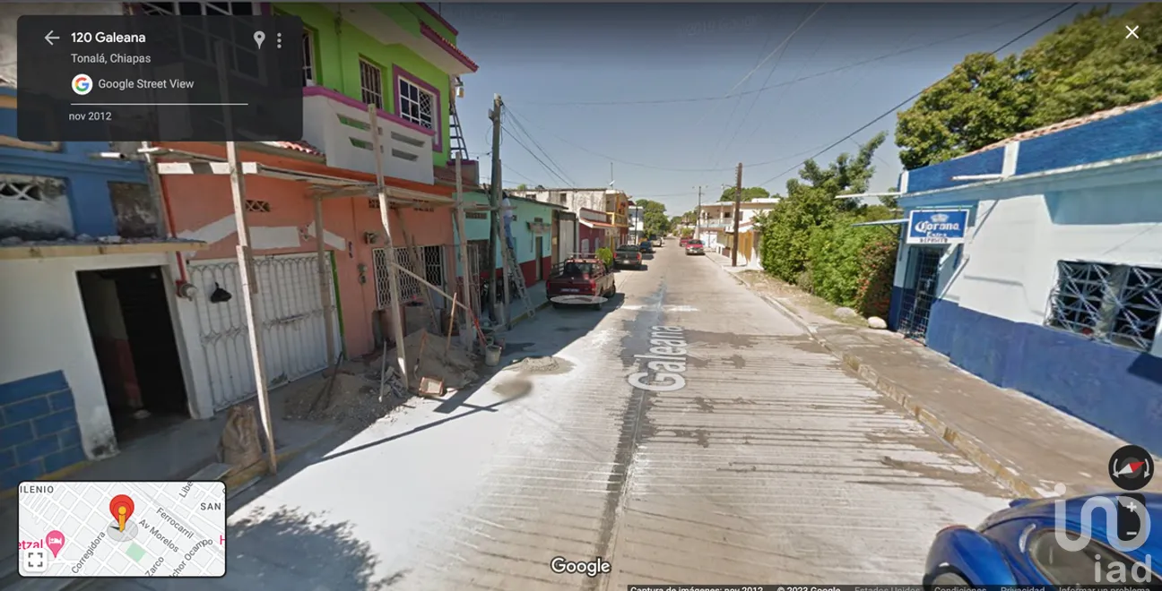 Terreno en Venta en Evolución, Tonalá, Chiapas | NEX-271205 | iad México | Foto 6 de 8