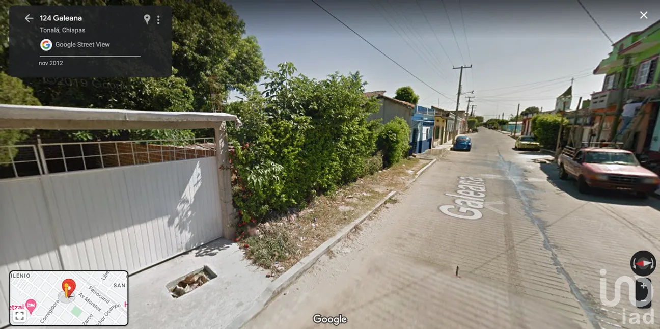 Terreno en Venta en Evolución, Tonalá, Chiapas | NEX-271205 | iad México | Foto 1 de 8