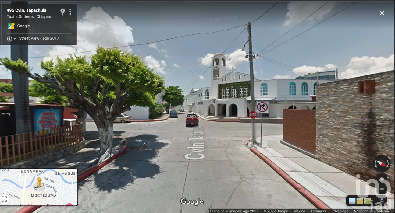 Terreno en Venta en Moctezuma, Tuxtla Gutiérrez, Chiapas | NEX-272065 | iad México | Foto 5 de 18