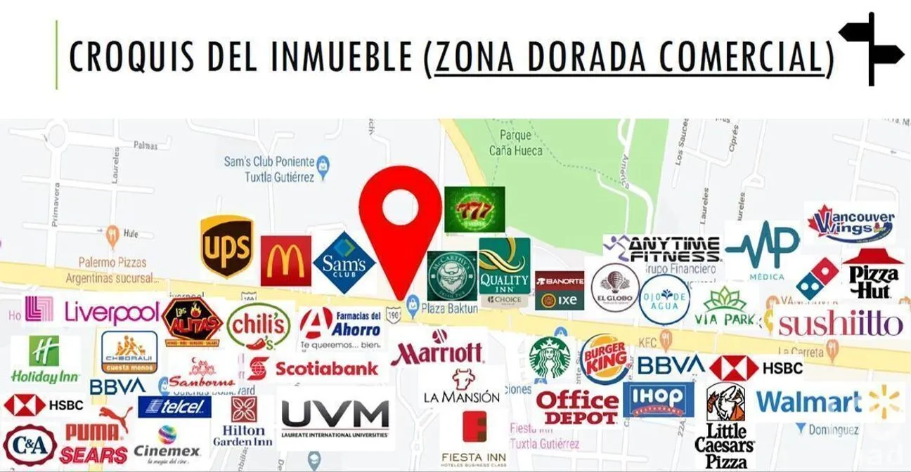 Terreno en Venta en Belisario Domínguez, Tuxtla Gutiérrez, Chiapas | NEX-274663 | iad México | Foto 11 de 36