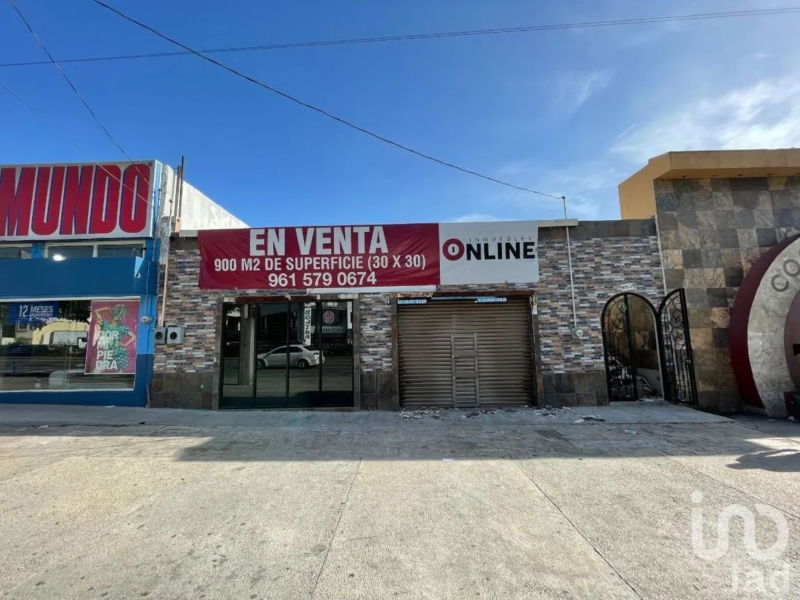 Terreno en Venta en Belisario Domínguez, Tuxtla Gutiérrez, Chiapas | NEX-274663 | iad México | Foto 31 de 36