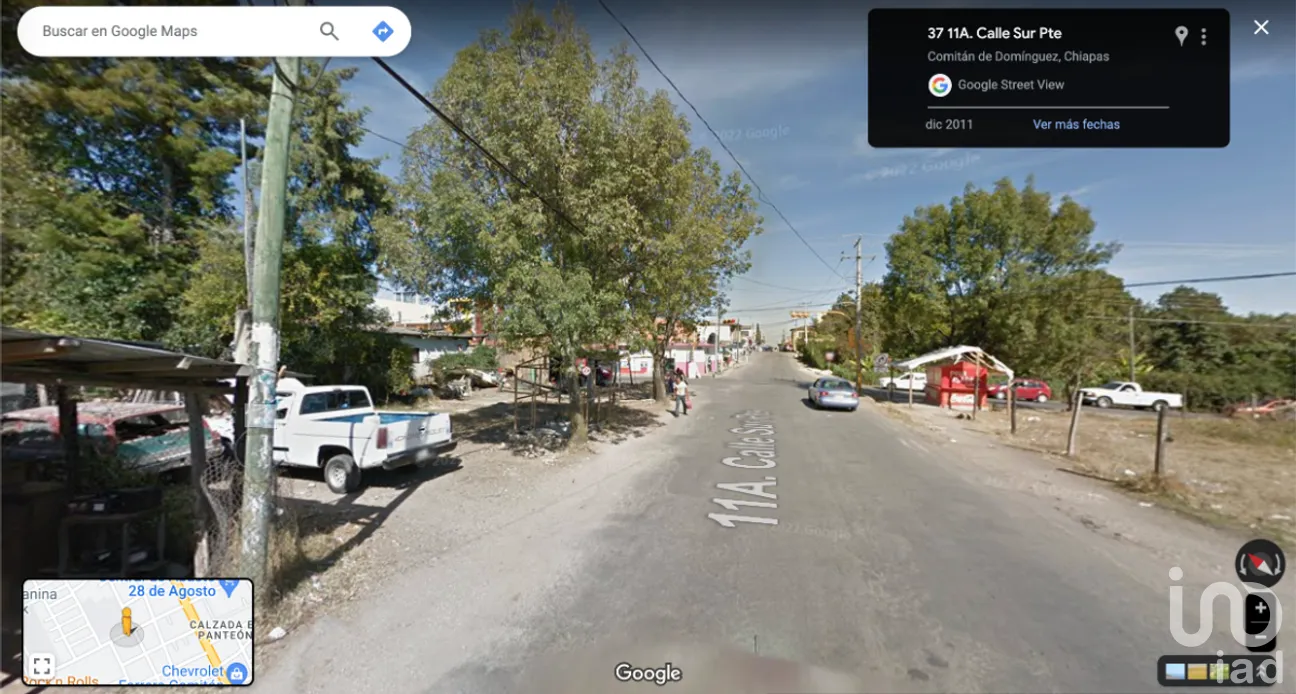Terreno en Renta en Nicalocok, Comitán de Domínguez, Chiapas | NEX-274696 | iad México | Foto 6 de 7