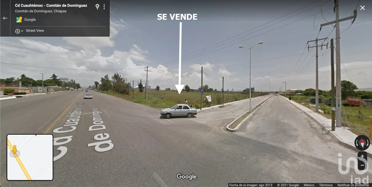 Terreno en Venta en Jatón, Comitán de Domínguez, Chiapas | NEX-282480 | iad México | Foto 3 de 33