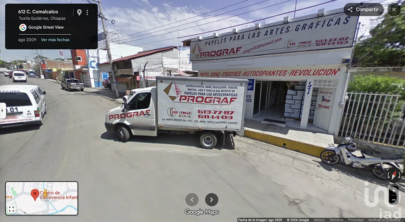 Oficina en Renta en Maya, Tuxtla Gutiérrez, Chiapas | NEX-288628 | iad México | Foto 2 de 27