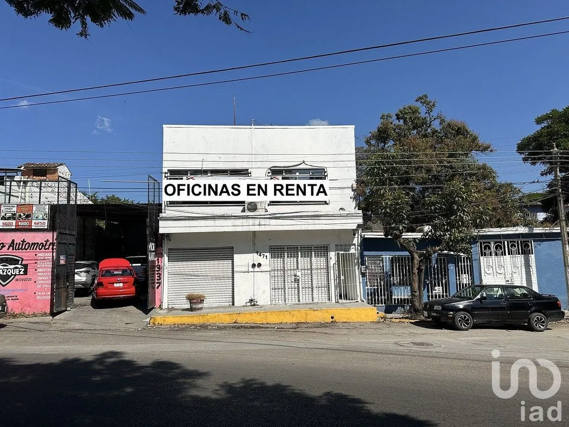 Oficina en Renta en Maya, Tuxtla Gutiérrez, Chiapas | NEX-288628 | iad México | Foto 1 de 27