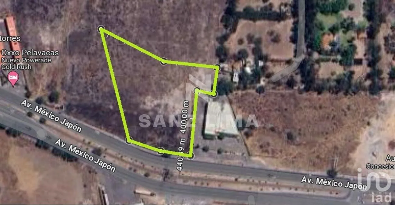 Terreno en Venta en Guadalupe, Celaya, Guanajuato | NEX-226711 | iad México | Foto 2 de 7