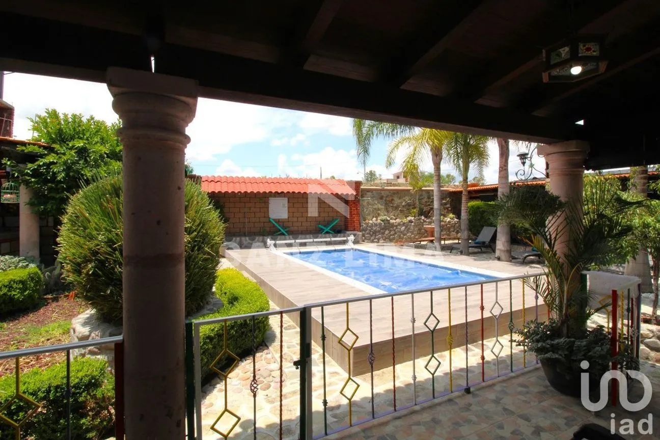 Casa en Venta en La Cieneguita, San Miguel de Allende, Guanajuato | NEX-227218 | iad México | Foto 16 de 25