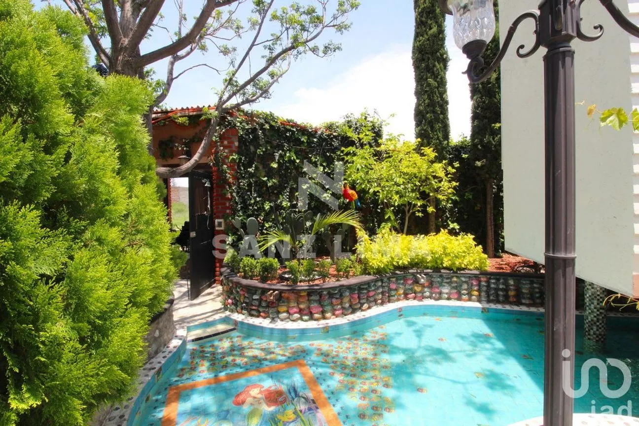 Casa en Venta en La Cieneguita, San Miguel de Allende, Guanajuato | NEX-227218 | iad México | Foto 3 de 25