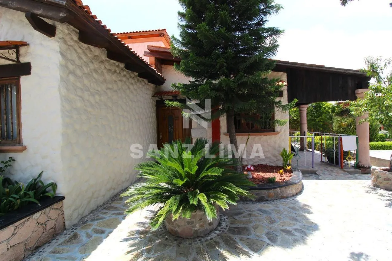 Casa en Venta en La Cieneguita, San Miguel de Allende, Guanajuato | NEX-227218 | iad México | Foto 5 de 25