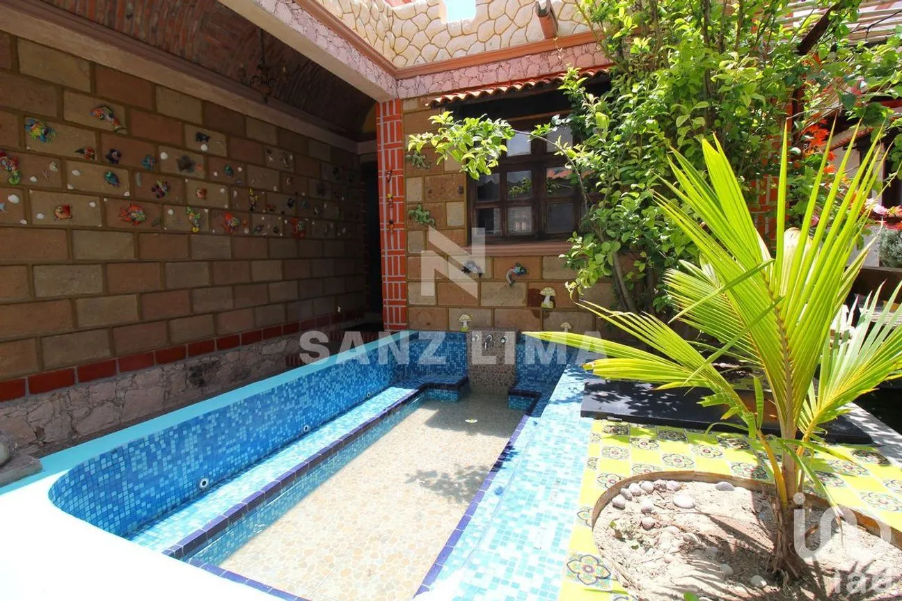 Casa en Venta en La Cieneguita, San Miguel de Allende, Guanajuato | NEX-227218 | iad México | Foto 6 de 25