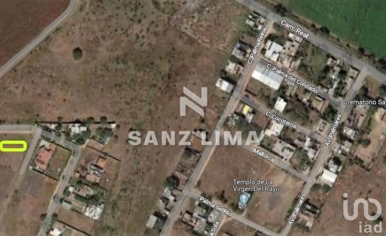 Terreno en Venta en Santa Rita, Celaya, Guanajuato | NEX-266394 | iad México | Foto 8 de 8