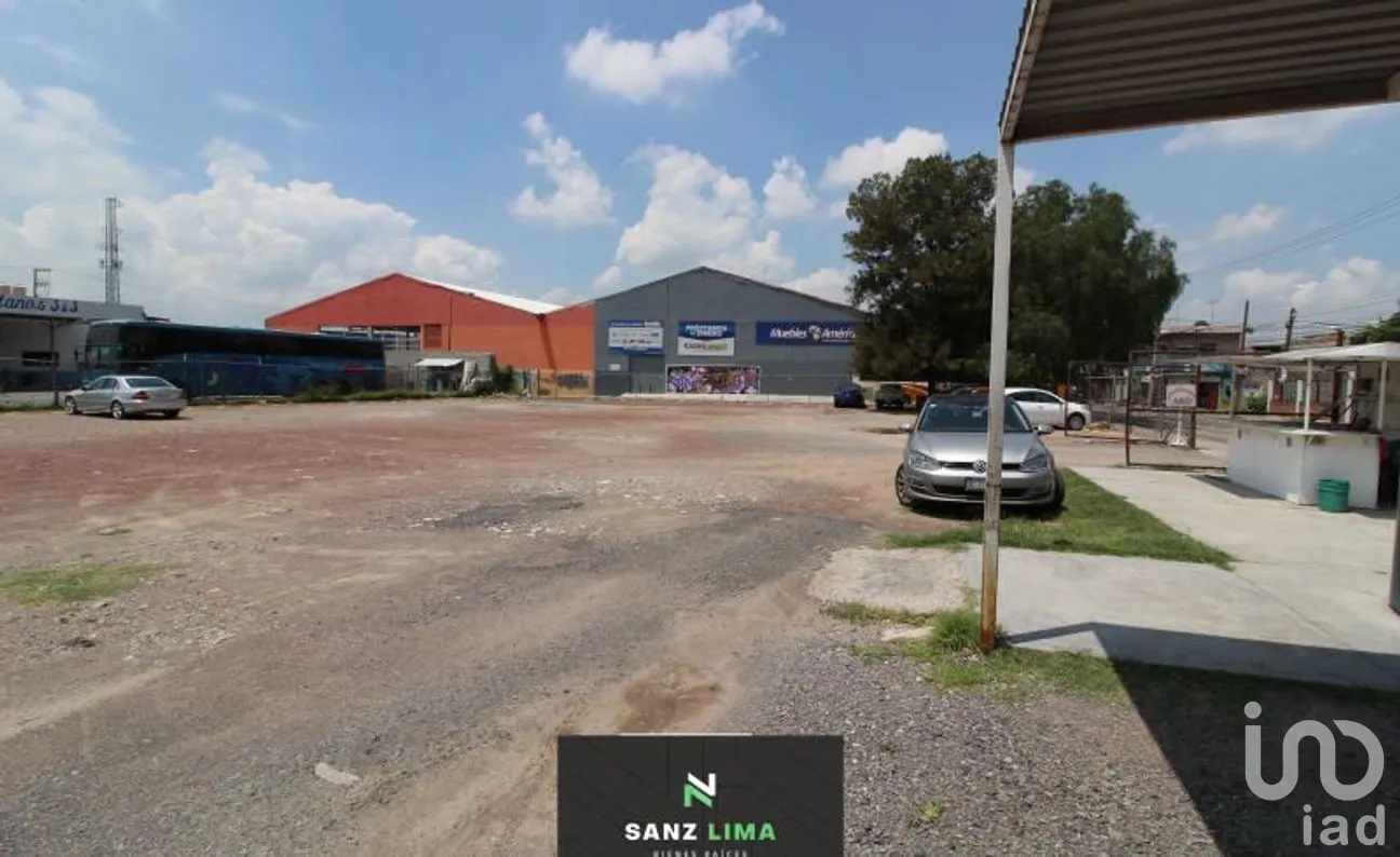 Terreno en Renta en El Vergel, Celaya, Guanajuato | NEX-266488 | iad México | Foto 2 de 6