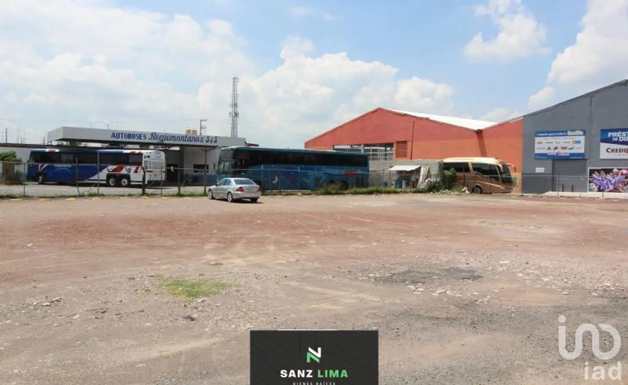 Terreno en Renta en El Vergel, Celaya, Guanajuato | NEX-266488 | iad México | Foto 3 de 6