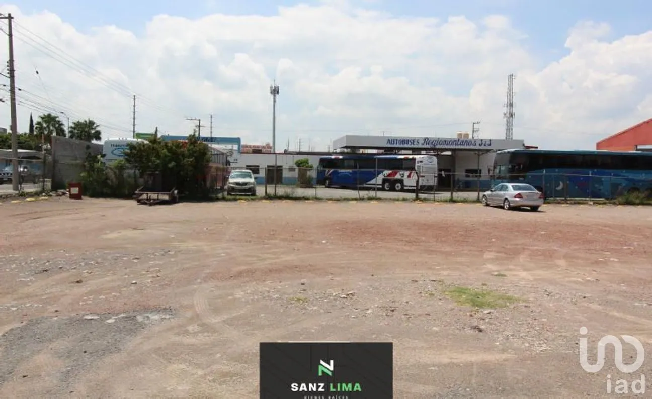 Terreno en Renta en El Vergel, Celaya, Guanajuato | NEX-266488 | iad México | Foto 4 de 6