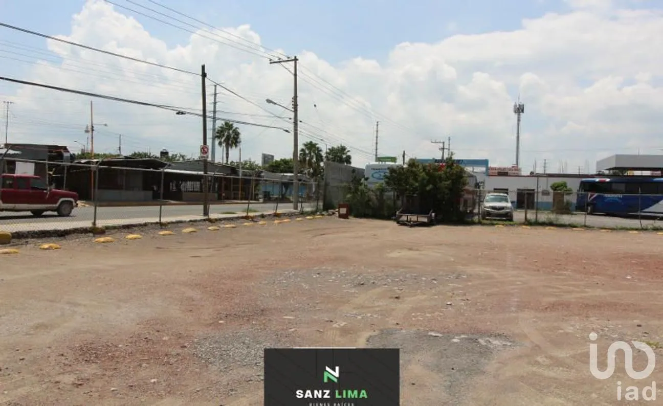 Terreno en Renta en El Vergel, Celaya, Guanajuato | NEX-266488 | iad México | Foto 5 de 6