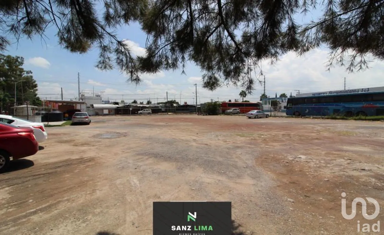 Terreno en Renta en El Vergel, Celaya, Guanajuato | NEX-266488 | iad México | Foto 6 de 6